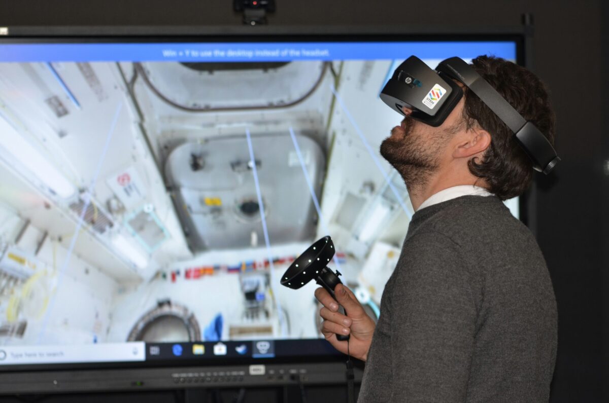 VRXE - Virtual Reality Xtreme Experience